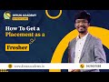 How to Get Placement as a Fresher (Step-by-Step Tutorial) | Desun Academy