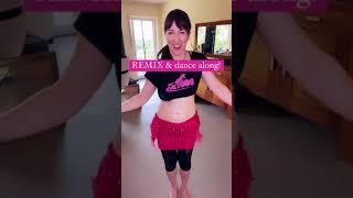 Layering Drill Shimmy Boost Bellydance Practice Follow Along