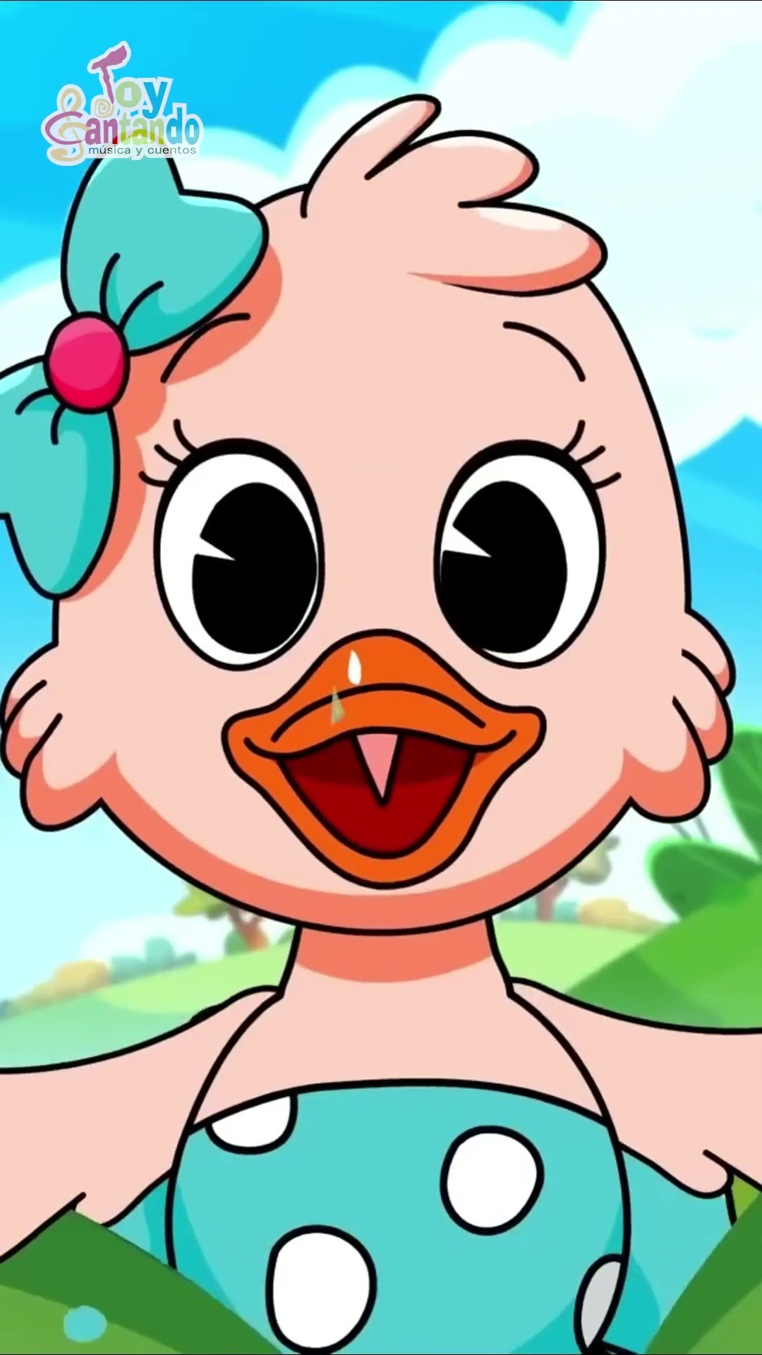 ¡Las aventuras de La Patita Lulú! | Toy Cantando #cancionesinfantiles