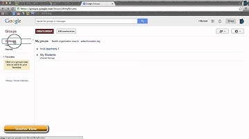 Google Classsroom - Invite Students from a Google Group
