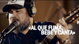 Ray Fernandez - Al Que Fuma Bebe y Canta, live from Studio Egrem (January 2020)