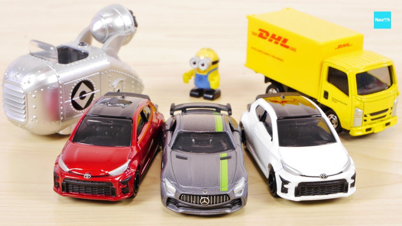 Grどんどん増えそうw 新作トミカ Dhl トラック メルセデスamg ヤリス ミニオン New Tomica In This Month Youtube Grどんどん増えそうw 新作トミカ Dhl トラック メルセデスamg ヤリス ミニオン New Tomica In This Month Youtube