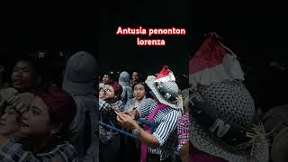 Download Lagu penonton Lorenza unik #dangdut #lorenza #trendingshorts MP3