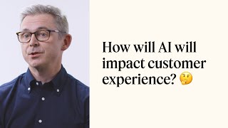The future of AI-powered CX | Free Zendesk report