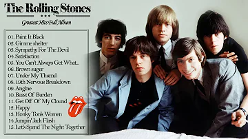 The Rolling Stones Greatest Hits Full Album 2020