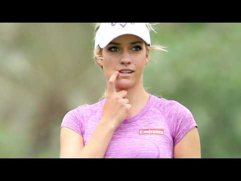 hot women golfers