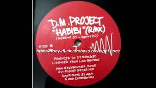 Download lagu D.m. Project Dj Marlboro - Habibi