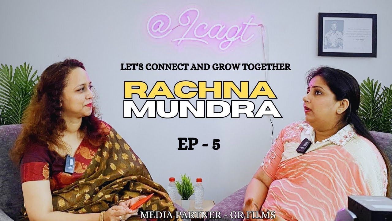 Podcast with Certified Handwriting & Phonics Trainer | Rachna Mundra | Episode 5