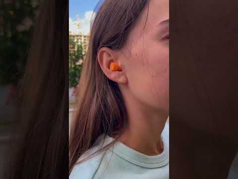 Беруши для сна 2 пары многоразовые силиконовые / Беруши противошумные