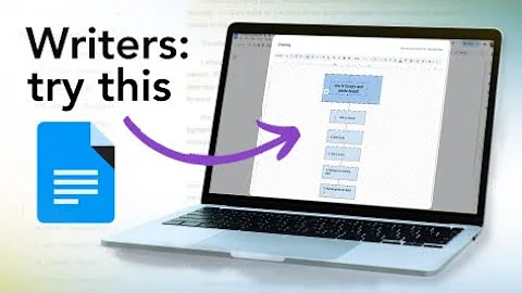 5 Secrets for Writing a Book in Google Docs