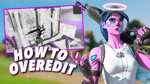 How to OVEREDIT like DEVOUR MAXI on *MOBILE* for *FREE* (iOS/Android) *Edit like Devour Maxi*