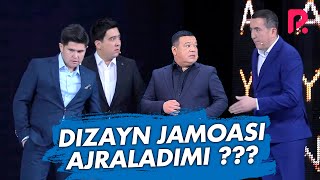 Dizayn Jamoasi Ajraladimi ? | Дизайн Жамоаси Ажраладими ?