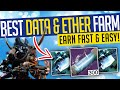 Destiny 2 | BEST DECRYPTED DATA & ETHER FARM! How To Farm, Fast Splicer Upgrades & More!