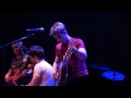 Hunter Hayes - If You Told Me To/Hey Soul Sister/Somebody Like You - Cleveland, OH - 3/8/12
