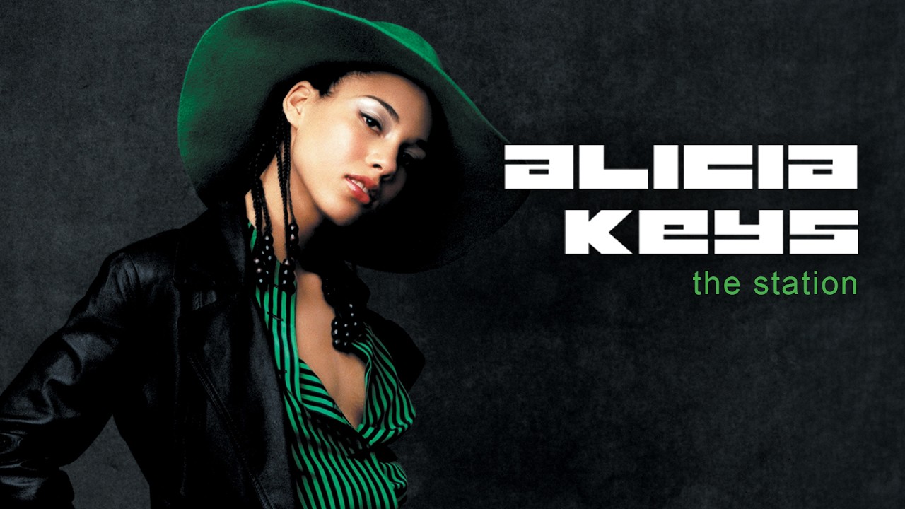 Alicia Keys: The Station 24/7
