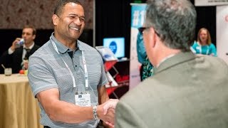 Day 1 - ACE 2016 - Las Vegas, NV