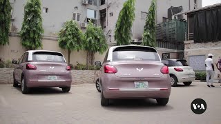 Nigeria's big step toward electric vehicle adoption