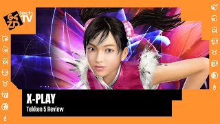 X-Play Classic - Tekken 5 Review