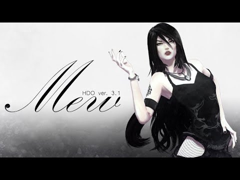 Conqueror feat. Mew [VOCALOID | MMD model download]