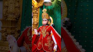 Jai shree Ram Hanuman ji ❤️ status bajrangbali attitude status #bajrangbalistatus #shortsfeed #fyy