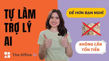 Tạo trợ lý AI miễn phí với Poe: 10 phút là xong (Không cần mua công cụ AI)