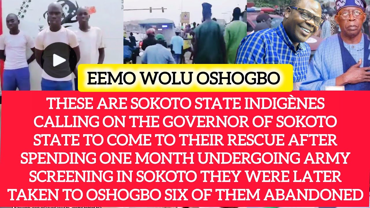 ÈÈMỌ̀ WỌ̀LÚ OSOGBO Ò! /ARAROMI ỌBA ILÉ AKURE /ORIYOMI HAMZAT..16/1 /2026