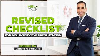 REVISED Checklist for MSL Interview Presentation
