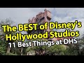 The "BEST OF" Disney's Hollywood Studios | Best Rides, Shows and Food!