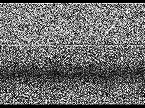 McCabe-style multi-scale Turing Pattern