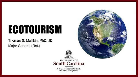 Dr. Thomas S. Mullikin - Ecotourism