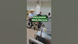 para pasean mbah maryono 📌 #shorts