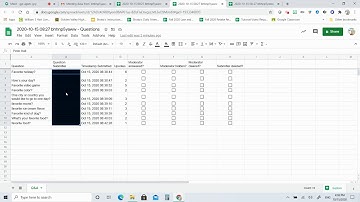 Google Meet Update: Session Reports (Attendance, Q&A, Polls)
