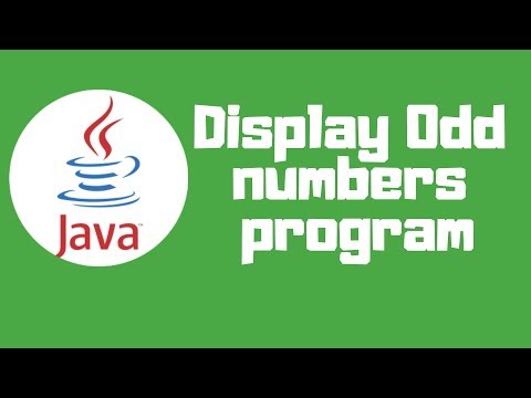 Java tutorial: display