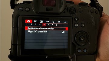 Canon R6 Mark ii Noise in C-Log 3? (SOLUTION)