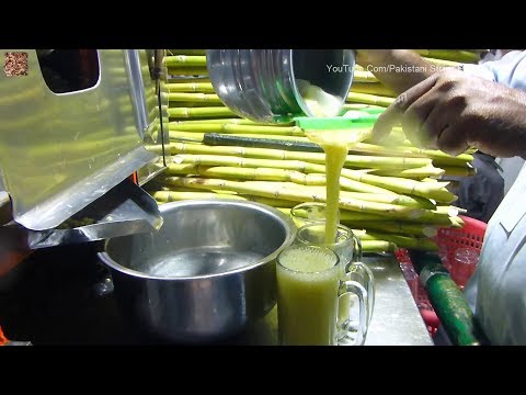 sugarcane-juice-|-best-summer-drink-|-pakistani-street-food