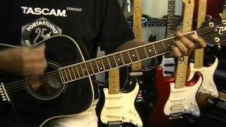 How To Play Guitar Strumming Pattern Basics Tutorial EEMusicLIVE
