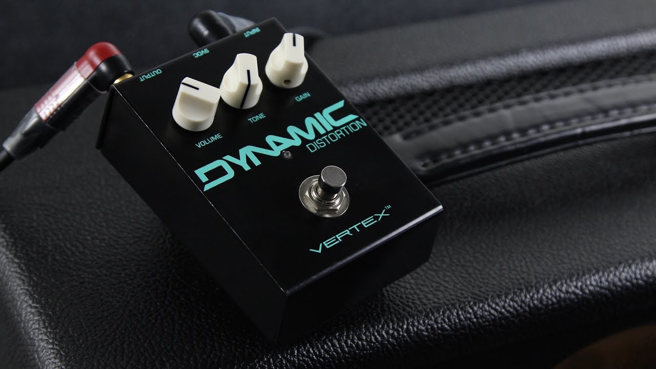 Dynamic Distortion: Landau/Henderson Tones (Kush) - YouTube