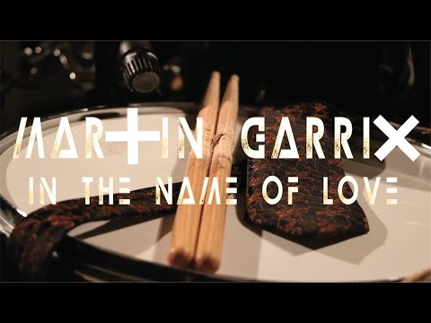 Martin Garrix x Bebe Rexha - In The Name Of Love - Drum Cover Remix By Dylan Theedz