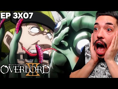 SHALLTEAR FICOU BIZARRA  ASSISTINDO OVERLORD PELA PRIMEIRA VEZ EPISODIO 10  TEMPORADA 01 REACT 