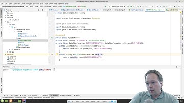 Spring Boot MapStruct Dependency Injection and Custom Mapper