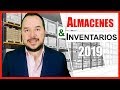 Administración de almacenes y control de inventario 2019 - Parte 1 Bienvenida