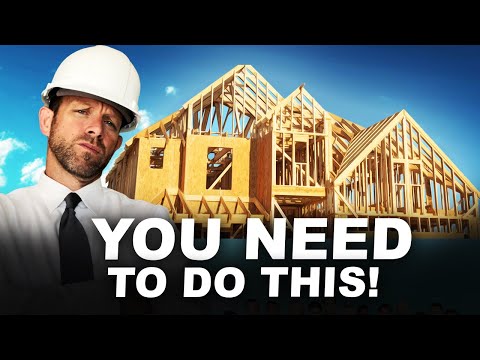 10 Things You Must Do Before Buying a New Construction House