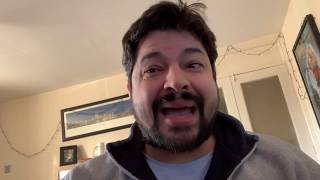 Adams VLOG #291 Flight Simulation 2020