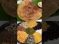 ப்ரோடீன் சத்து மிக்க மொறு மொறு தோசை-High Protein Crispy Dosa For Breakfast-Dinner Recipe