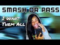 Lit Celebrity Smash Or Pass | DeSade