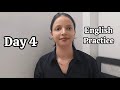 30 Days Vocabulary Challenge | Day 4 | @minutetofluent07 