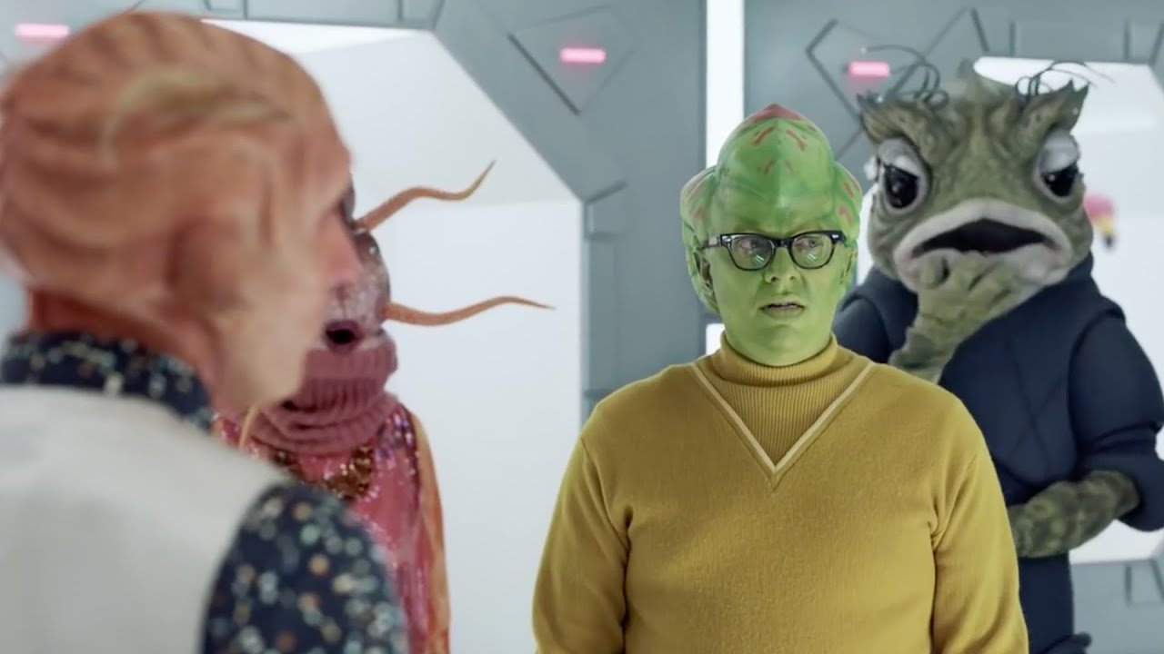 Avocados From Mexico『AVOS in Space』 YouTube