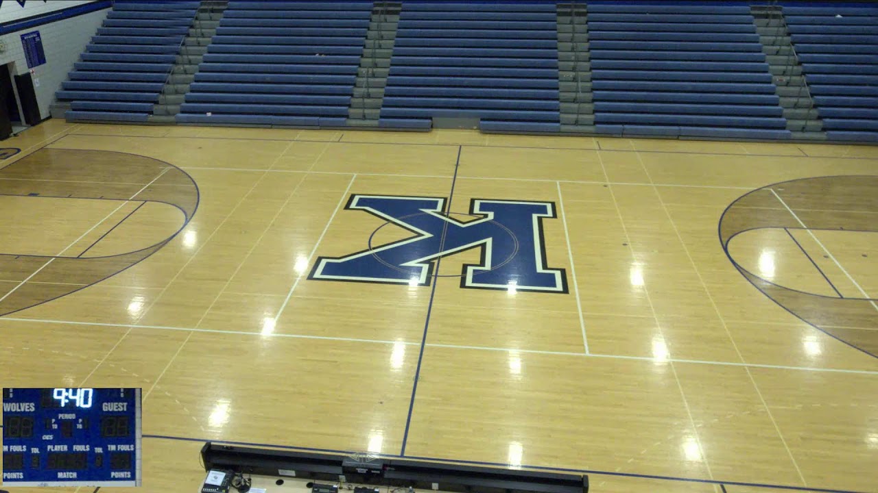 Worthington Kilbourne High School vs Westerville South High School