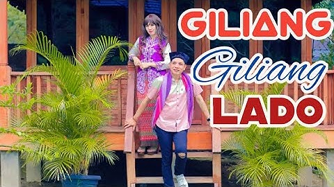 GILIANG - GILIANG LADO || MAK PONO Ft PIAK UNYUIK ( Official Music Video )