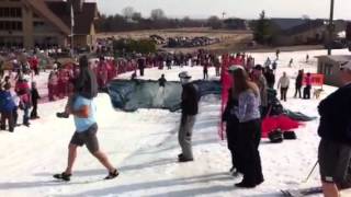 Brian puddle jump 2012